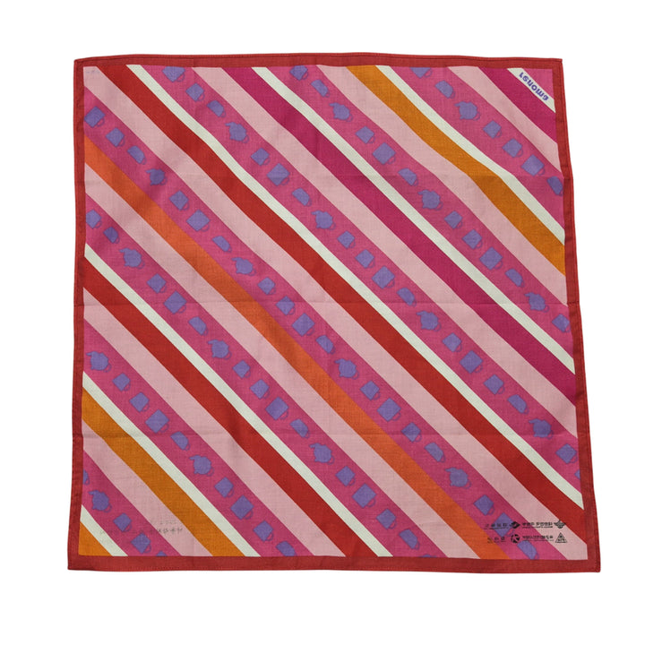 [BUNJANG] Renoma Korean War 60th Anniversary Handkerchief / 레노마 6.25전쟁 60주년 국군 기념품 손수건 (FREE) (만원샵)