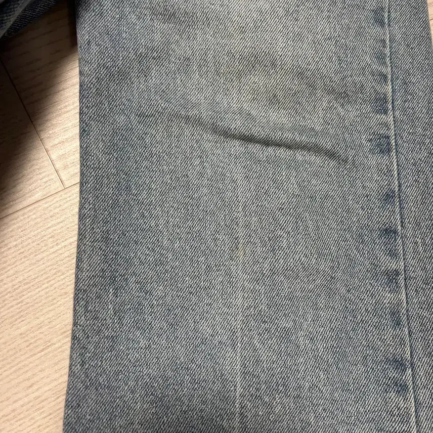 [BUNJANG] InstantFunk Bootcut Jeans Light Blue / 인스턴트펑크 부츠컷 라이트블루 1