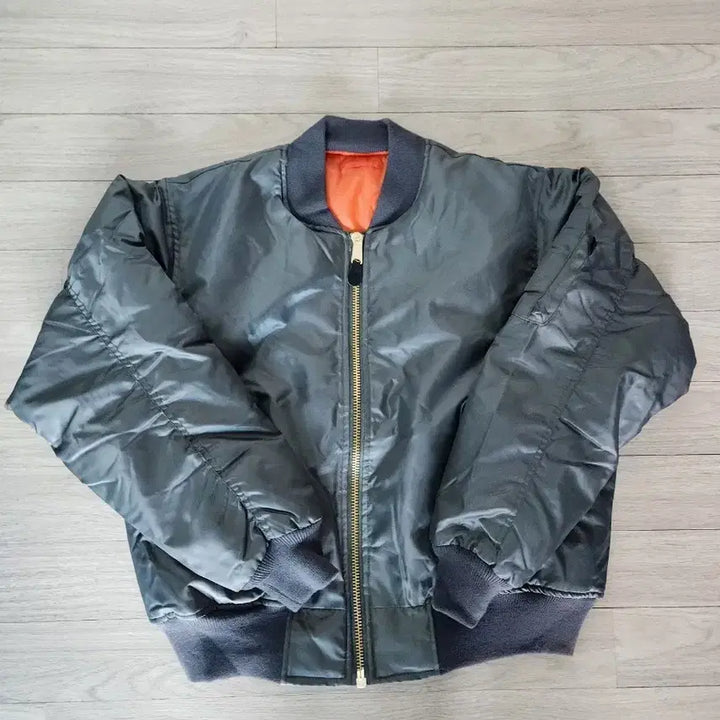 [BUNJANG] ROCHKO MA-1 Jacket / 로스코 ma-1 자켓