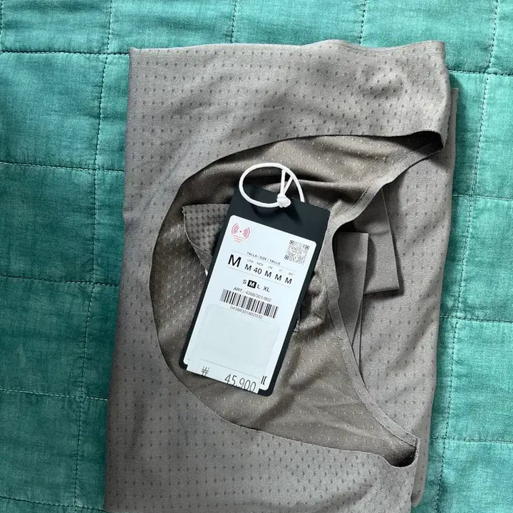 [BUNJANG] Zara Athletics Sleeveless Singlet / Zara athletics 싱글렛 슬리브리스