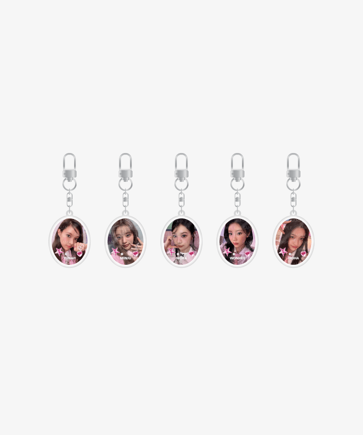 illit i'll like you md バインダー ILLIT - I'll Like You 2nd Mini Album Official MD Binder