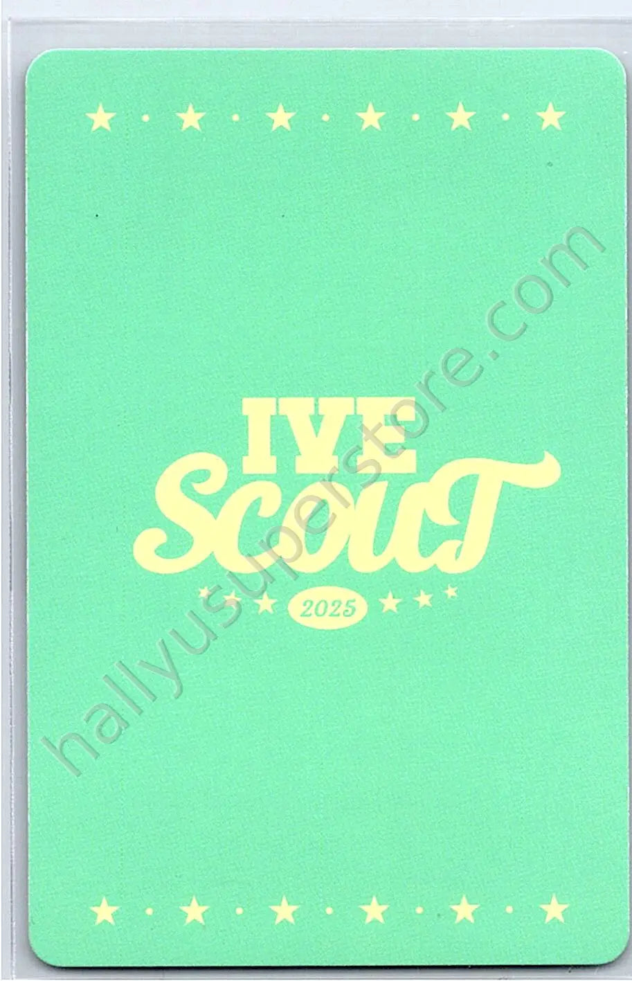 IVE - Liz - IVE SCOUT: 3rd Fan Concert