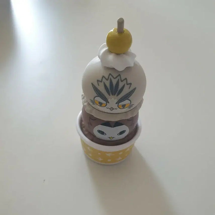 [SOLD OUT] 하이큐 아이스크림 피규어 (보쿠토 코타로, 아카아시 케이지)