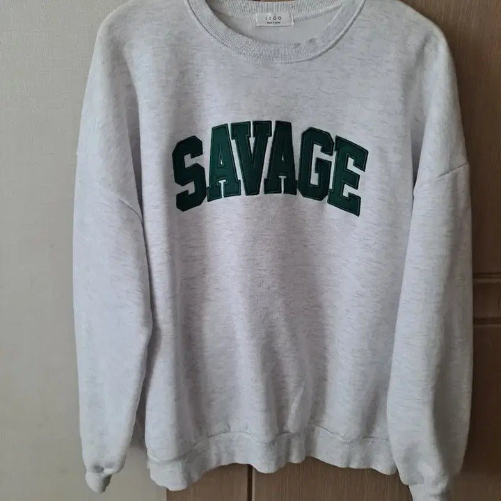 [BUNJANG] Basic Round T-Shirt / 기모 라운드티