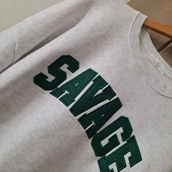 [BUNJANG] Basic Round T-Shirt / 기모 라운드티