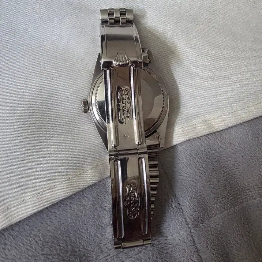 [BUNJANG] Rolex Dayjust 1601 36mm Watch / 롤렉스 데이저스트 시계 1601 36mm 정품