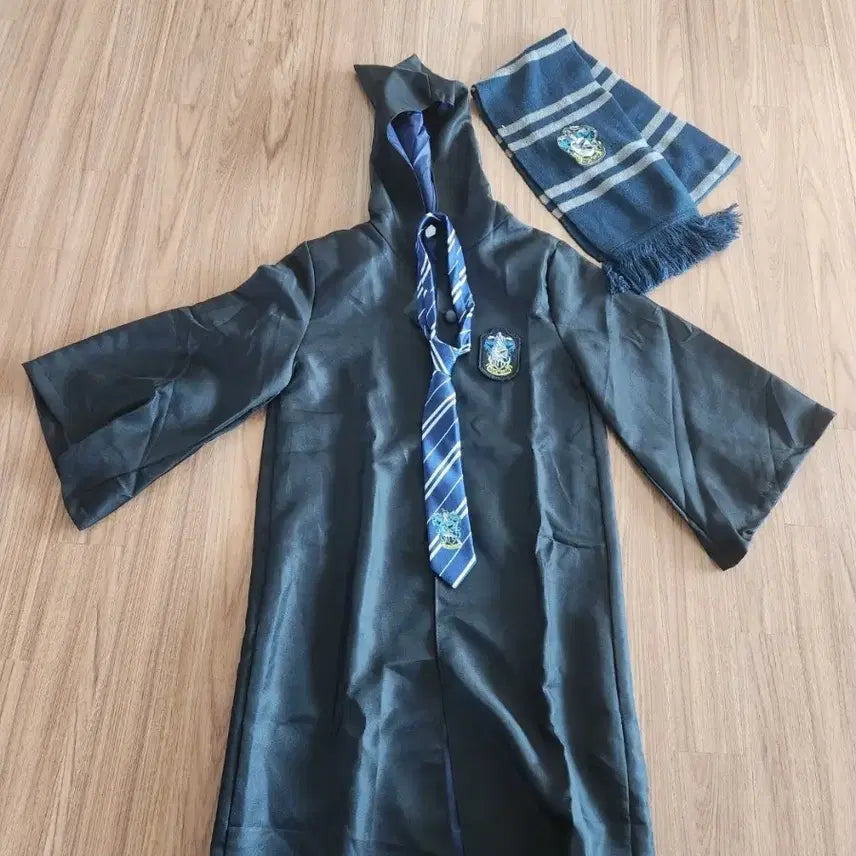[BUNJANG] Harry Potter Ravenclaw Costume / 해리포터 래번클로 코스튬 교복