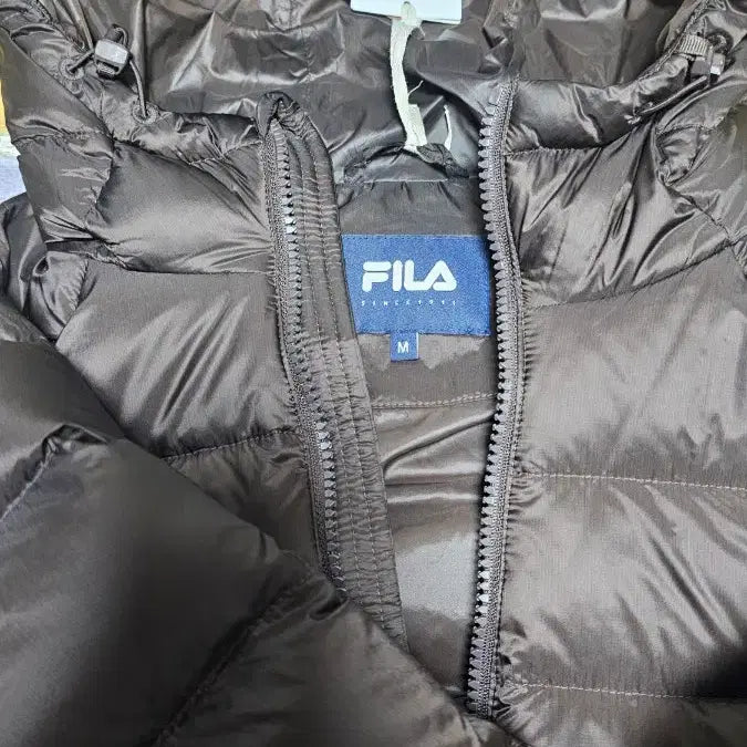 [BUNJANG] Fila Flow Lightweight Padded Jacket / [새상품]휠라 FILA 플로우 경량패딩