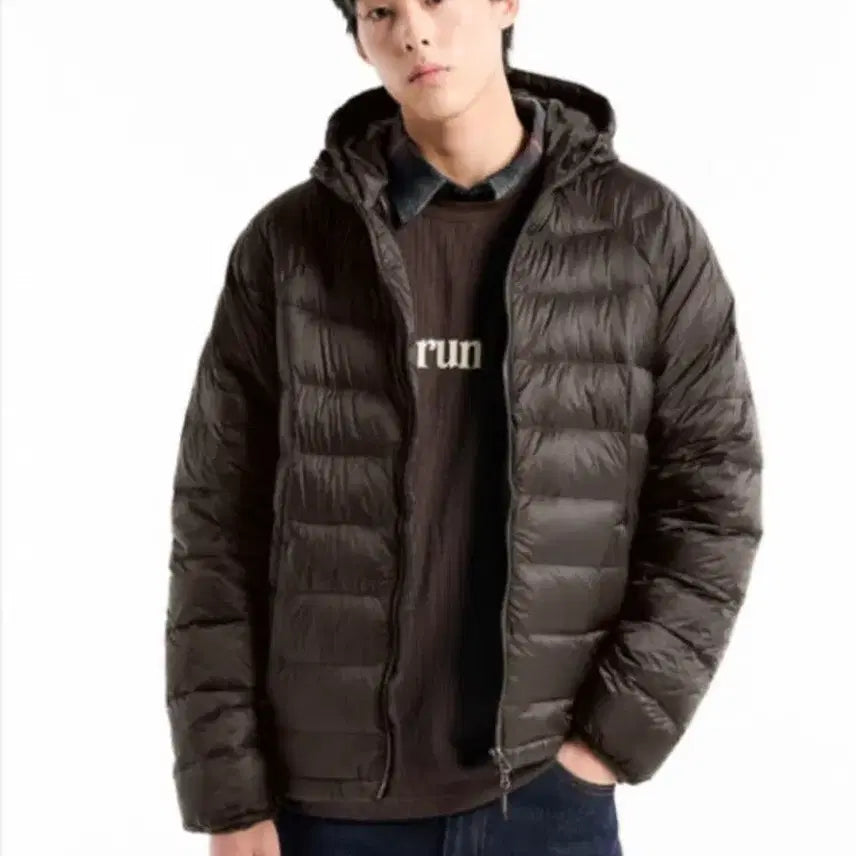 [BUNJANG] Fila Flow Lightweight Padded Jacket / [새상품]휠라 FILA 플로우 경량패딩