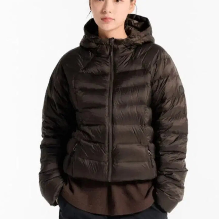 [BUNJANG] Fila Flow Lightweight Padded Jacket / [새상품]휠라 FILA 플로우 경량패딩