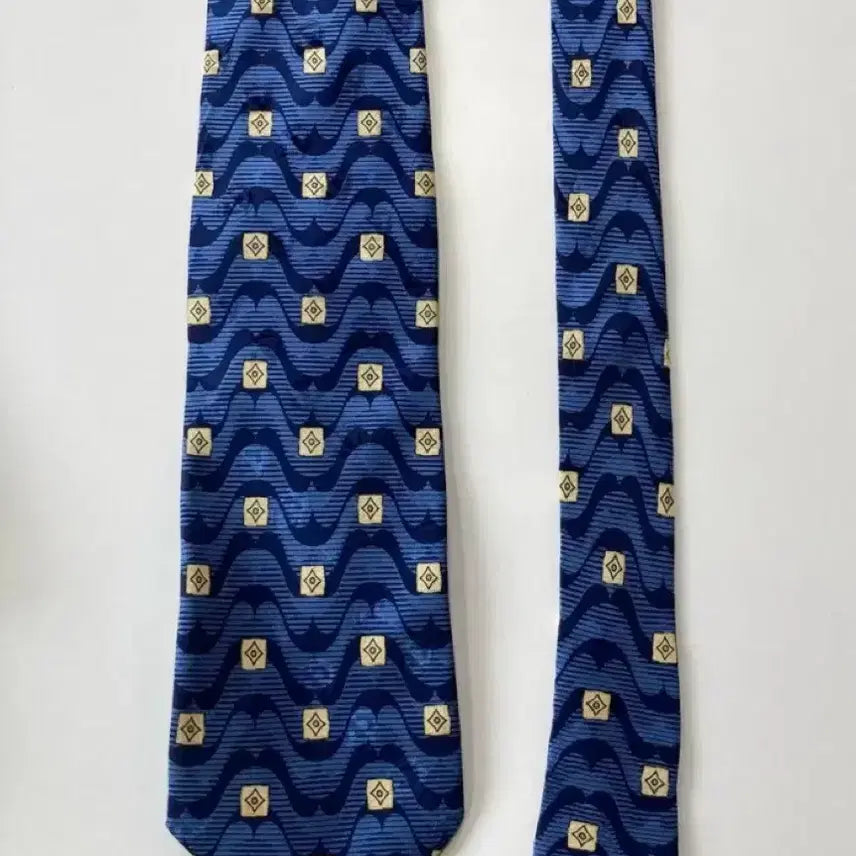 [BUNJANG] Renoma Necktie / 레노마 넥타이