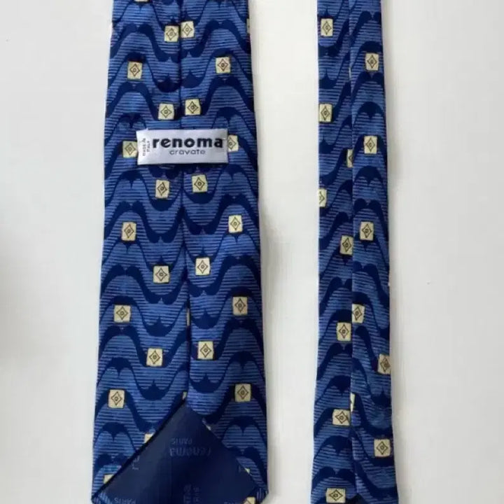 [BUNJANG] Renoma Necktie / 레노마 넥타이