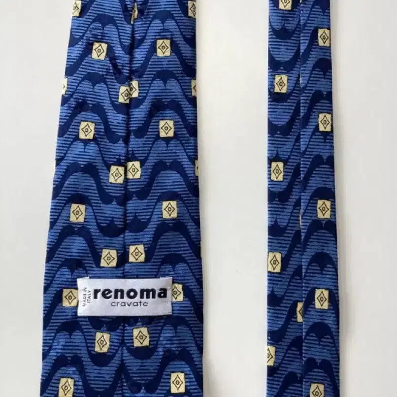 [BUNJANG] Renoma Necktie / 레노마 넥타이