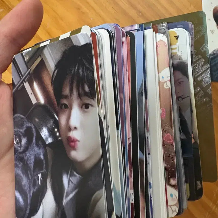 [BUNJANG] Wanna One Guanlin Photocard Bundle Set / 라이관린 워너원 포토카드 포카 일괄