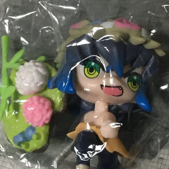 [BUNJANG] Demon Slayer Inosuke Figure / 귀멸의 칼날 이노스케 피규어