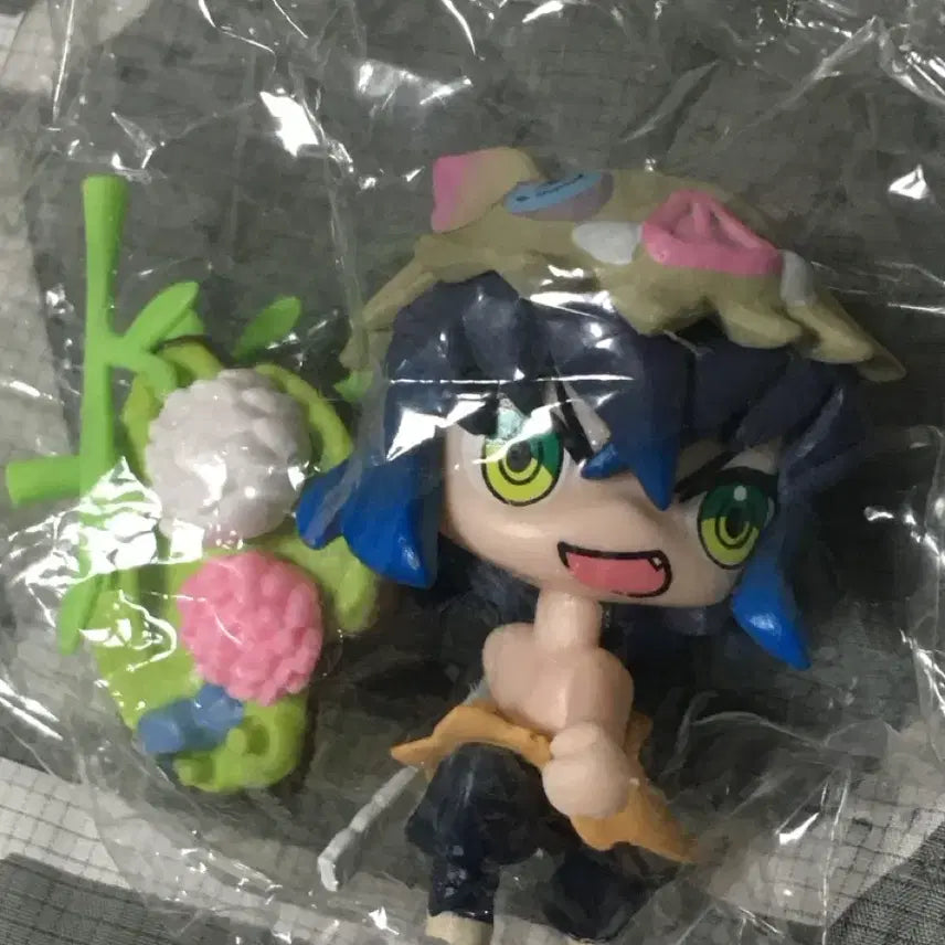 [BUNJANG] Demon Slayer Inosuke Figure / 귀멸의 칼날 이노스케 피규어