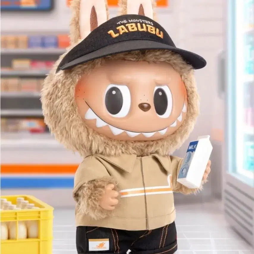 [BUNJANG] Labubu Convenience Store Series Figure / 라부부 편의점 시리즈