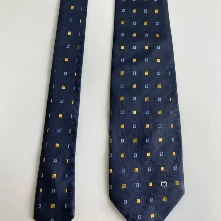 [BUNJANG] Mila Schon Silk Tie / 밀라숀 넥타이