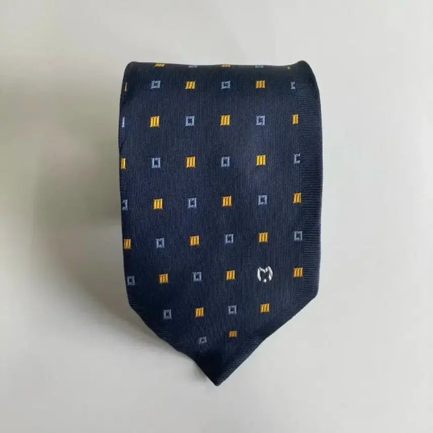 [BUNJANG] Mila Schon Silk Tie / 밀라숀 넥타이