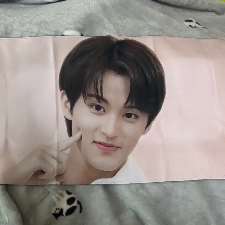 [SOLD OUT] 엔시티 드림 127 마크 슬로건 포카 양도 인형