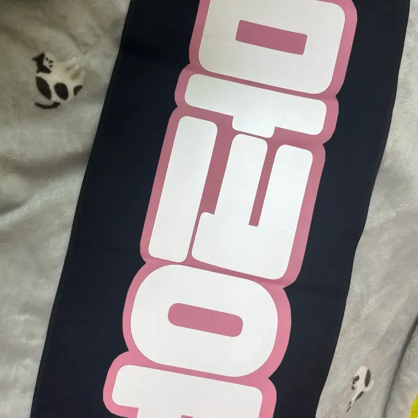 [SOLD OUT] 엔시티 드림 127 마크 슬로건 포카 양도 인형