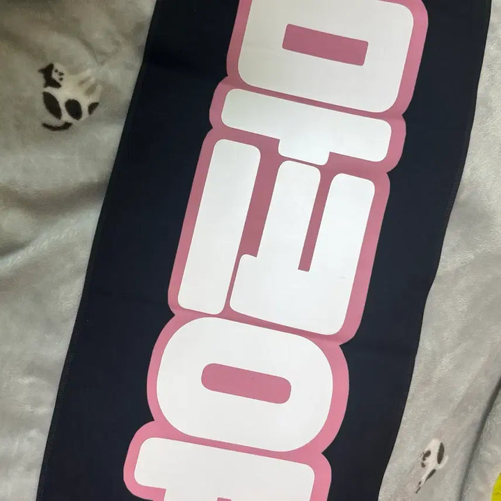 [SOLD OUT] 엔시티 드림 127 마크 슬로건 포카 양도 인형