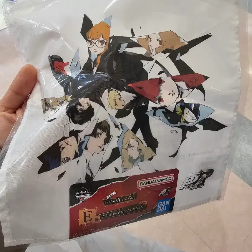 [BUNJANG] Persona 5 Royal Ichiban Kuji E Prize Figure / 페르소나 5 더 로열 이치방쿠지 제일복권 E상