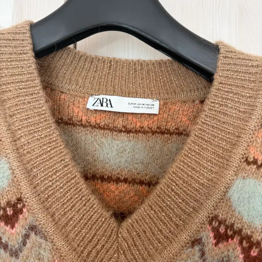 [BUNJANG] ZARA Women's Knit Sweater / ZARA 자라 니트 /여성니트 spa브랜드