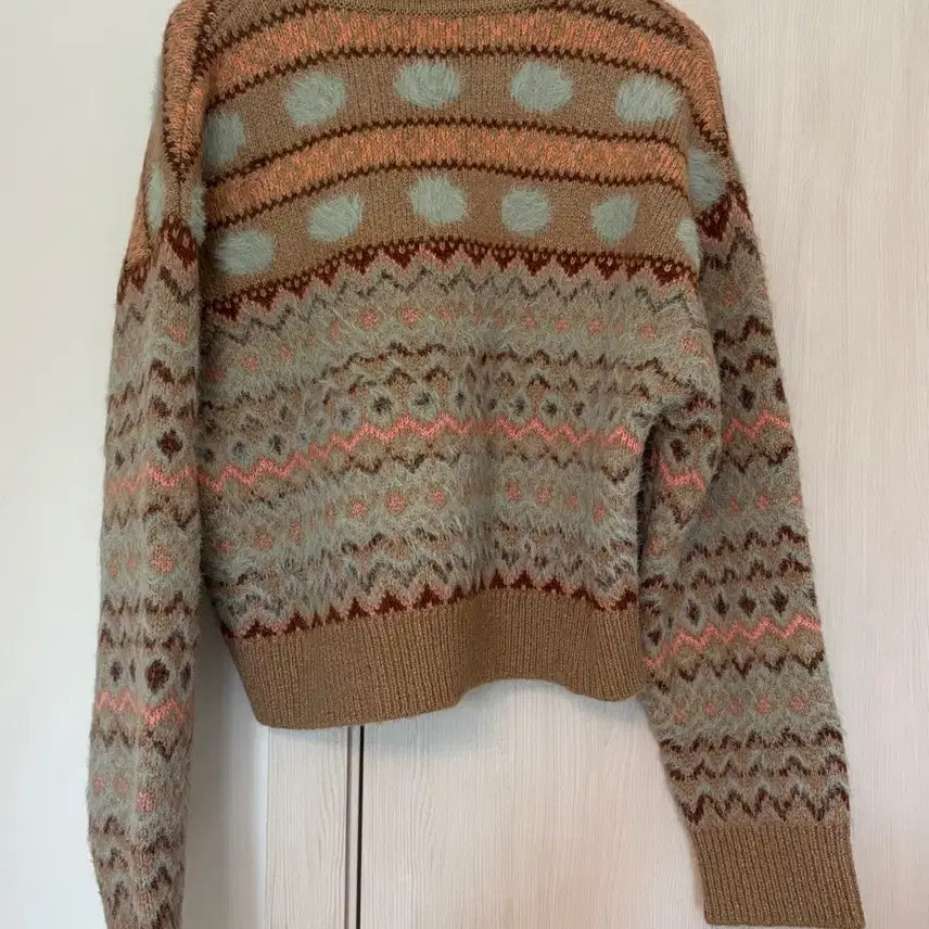 [BUNJANG] ZARA Women's Knit Sweater / ZARA 자라 니트 /여성니트 spa브랜드