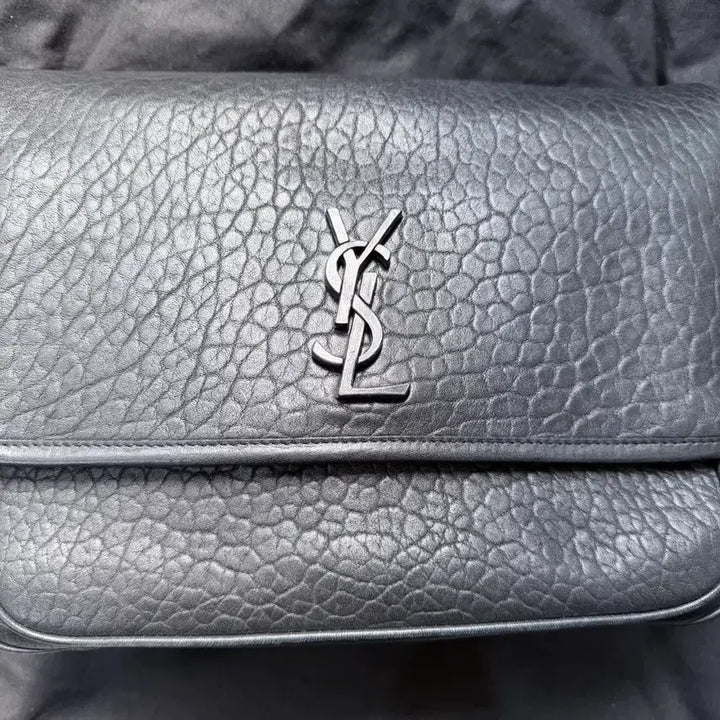 [BUNJANG] Saint Laurent Messenger Bag / 생로랑 남성 메신저 백 A급