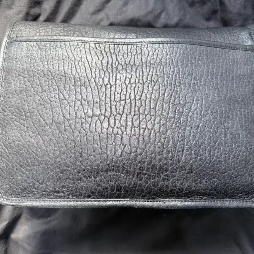 [BUNJANG] Saint Laurent Messenger Bag / 생로랑 남성 메신저 백 A급