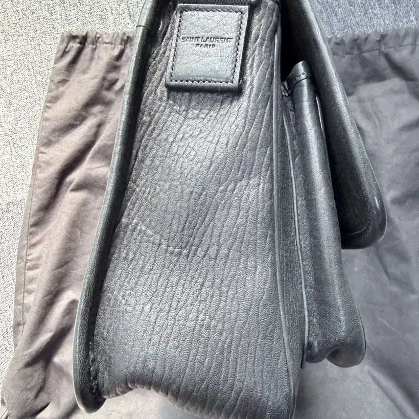 [BUNJANG] Saint Laurent Messenger Bag / 생로랑 남성 메신저 백 A급