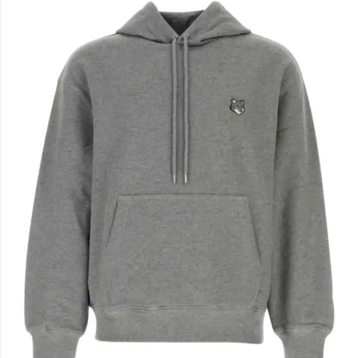 [BUNJANG] Maison Kitsuné Fox Head Hoodie / 메종키츠네 폭스 헤드  후드티