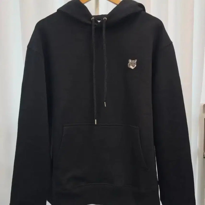 [BUNJANG] Maison Kitsuné Fox Head Hoodie / 메종키츠네 폭스 헤드  후드티