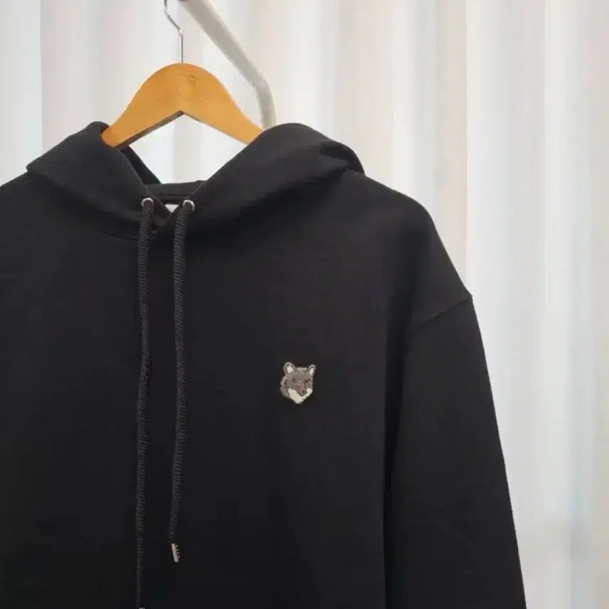 [BUNJANG] Maison Kitsuné Fox Head Hoodie / 메종키츠네 폭스 헤드  후드티