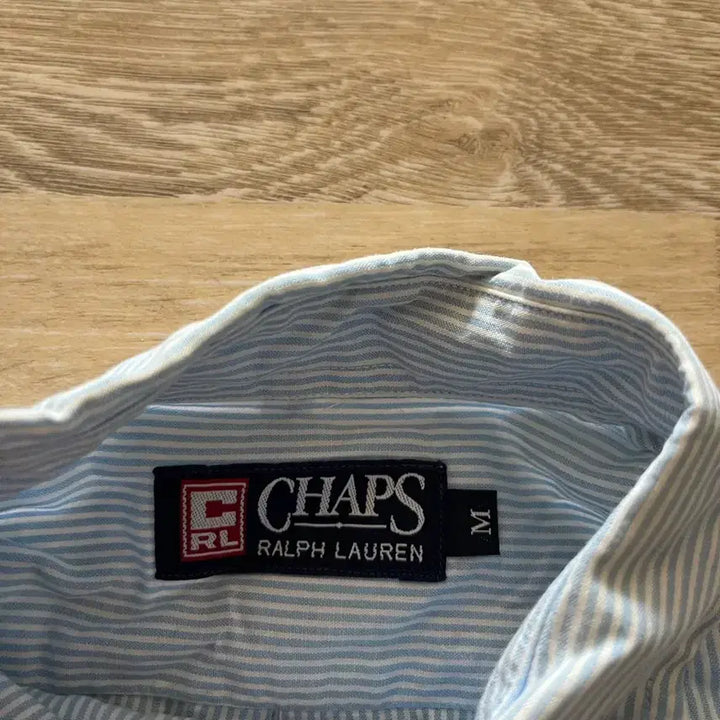 [BUNJANG] Polo Ralph Lauren Striped Shirt / 폴로 스트라이프 셔츠