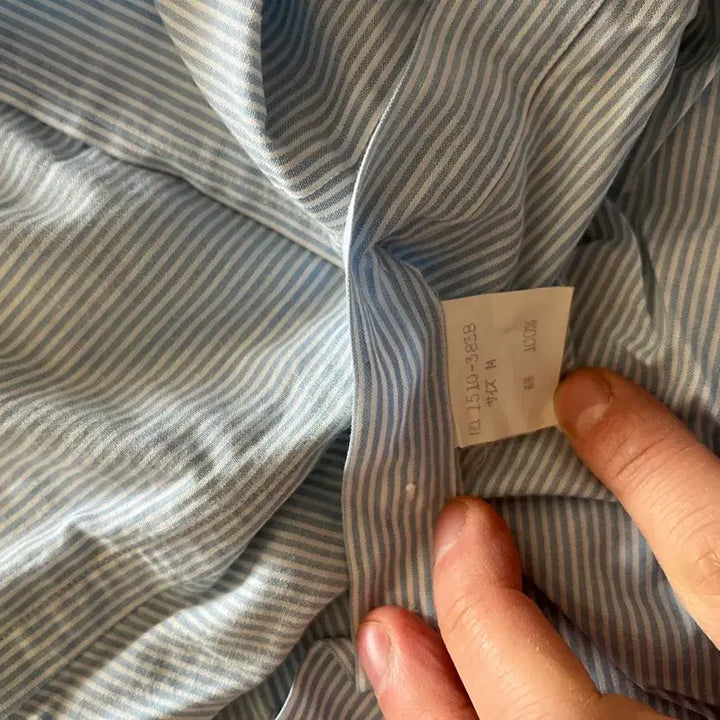 [BUNJANG] Polo Ralph Lauren Striped Shirt / 폴로 스트라이프 셔츠