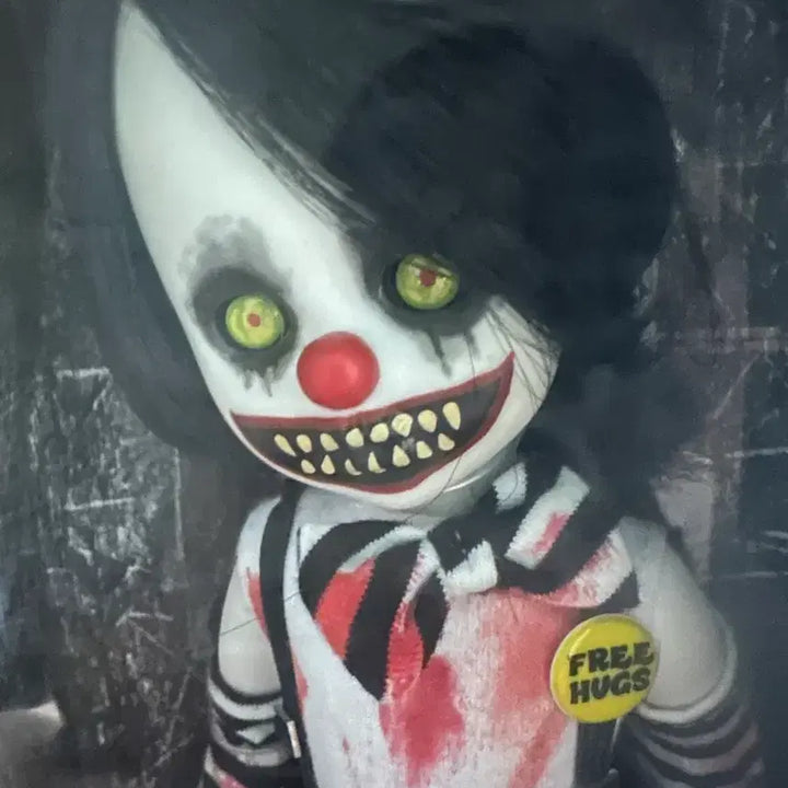 [BUNJANG] Living Dead Dolls Resurrection Talking Cuddles Variant / 미개봉 리빙데드돌 부활 토킹 커들스 베리언트