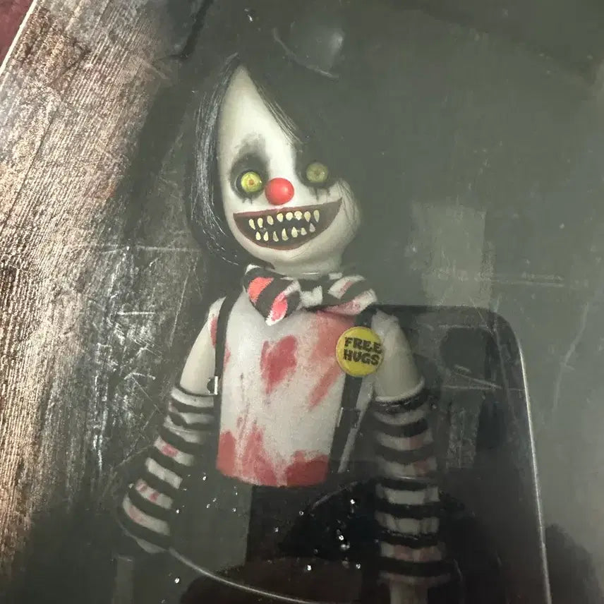 [BUNJANG] Living Dead Dolls Resurrection Talking Cuddles Variant / 미개봉 리빙데드돌 부활 토킹 커들스 베리언트