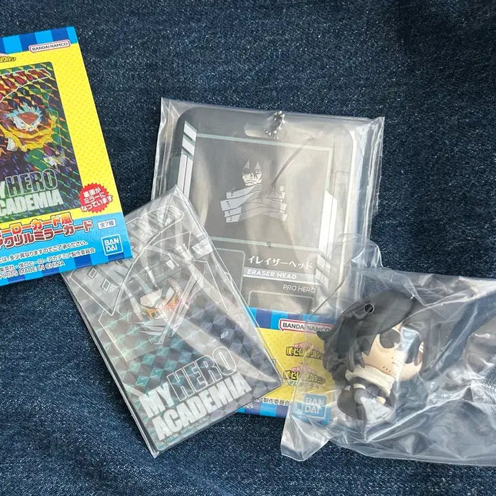 [BUNJANG] My Hero Academia Aizawa Shota Goods Bundle Set / 나히아 히로아카 쿠지 아이자와 쇼타 굿즈 일괄