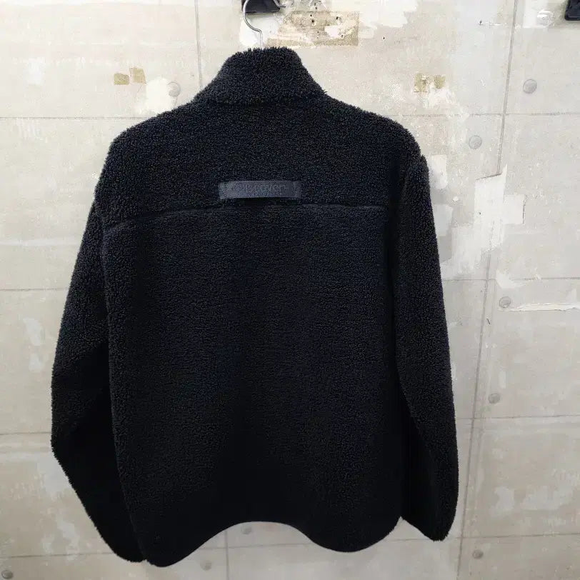 [BUNJANG] Discovery Fleece Jacket (Size 100, Excellent Condition) / 디스커버리 정품 남성 부클 플리스 점퍼/100size/상태우수