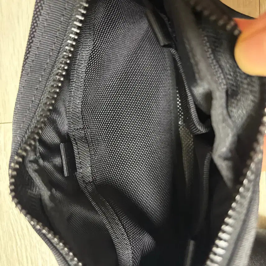 [BUNJANG] Porter Heat Shoulder Bag / 포터 히트 heat 숄더백