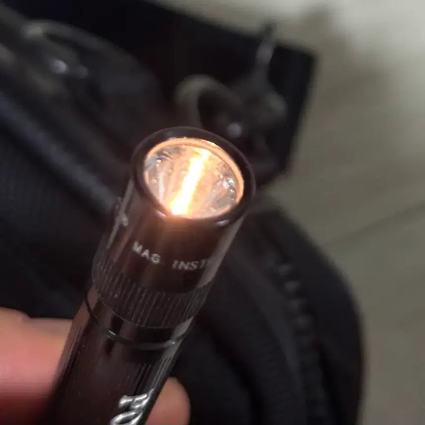 [BUNJANG] Porter Heat Shoulder Bag / 포터 히트 heat 숄더백