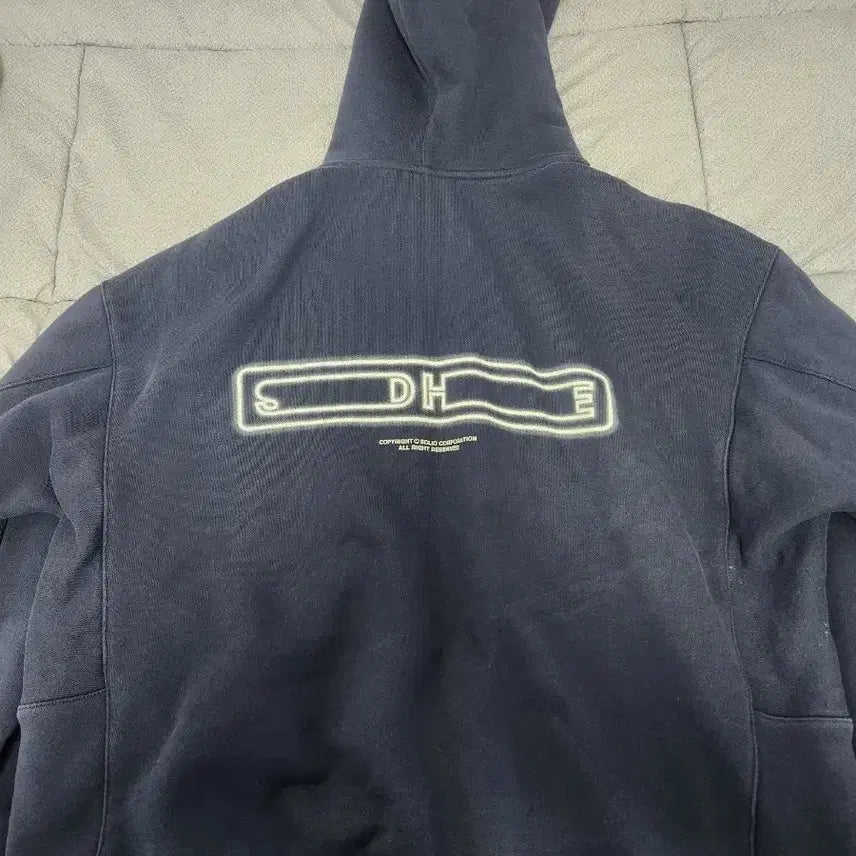 [BUNJANG] Solid Homme Hoodie / 솔리드옴므 후드티46