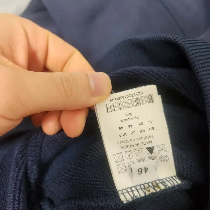 [BUNJANG] Solid Homme Hoodie / 솔리드옴므 후드티46