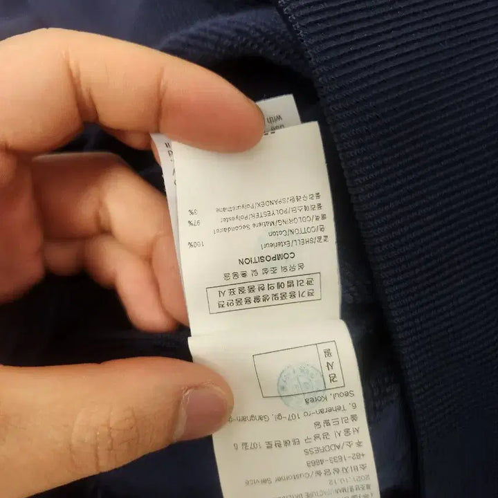 [BUNJANG] Solid Homme Hoodie / 솔리드옴므 후드티46