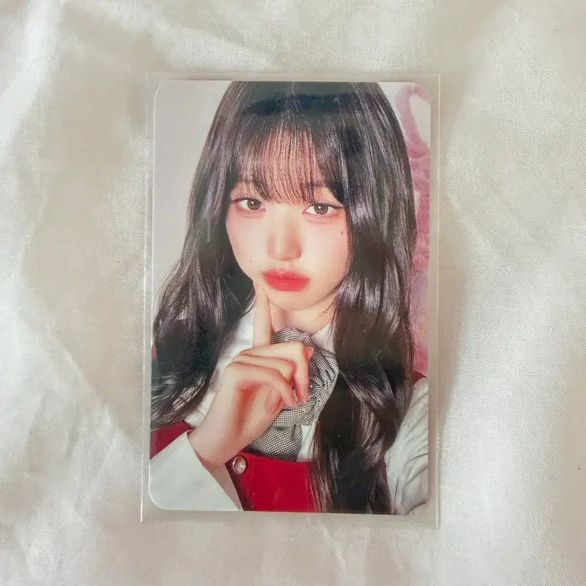 [BUNJANG] IVE Wonyoung Switch Photocard / 아이브 장원영 스위치 포카 팔아여