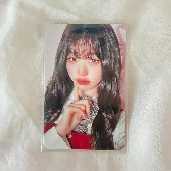 [BUNJANG] IVE Wonyoung Switch Photocard / 아이브 장원영 스위치 포카 팔아여