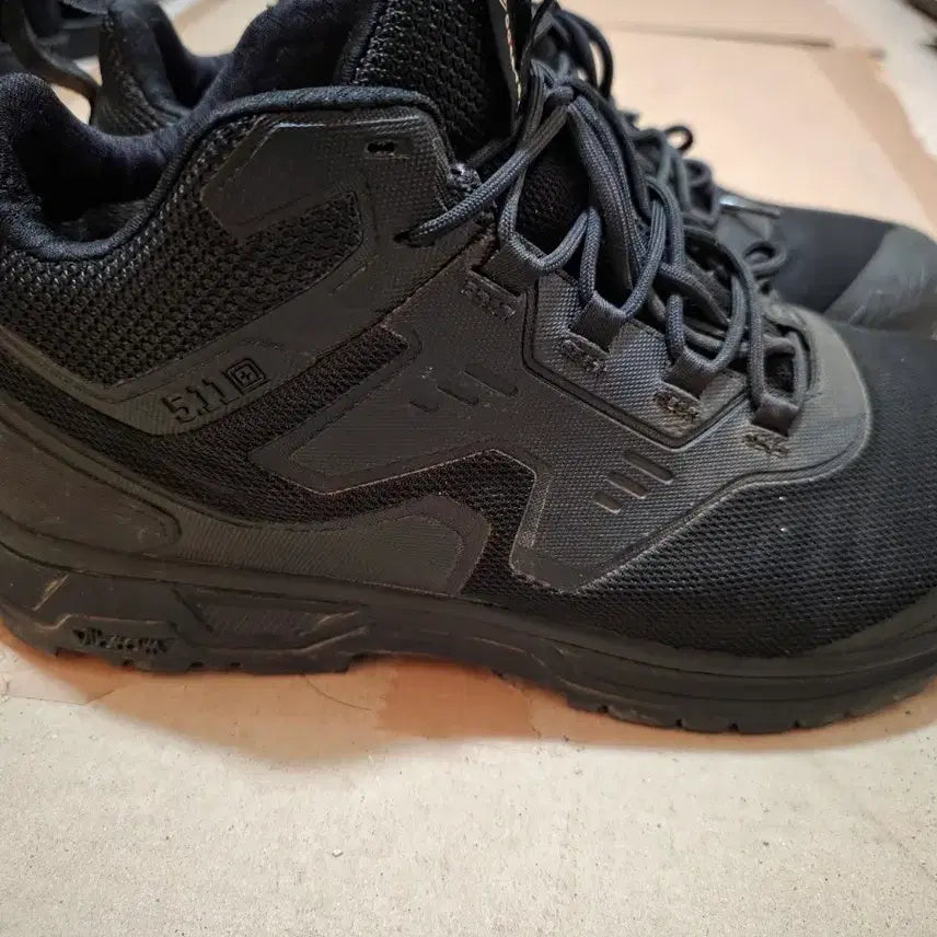 [BUNJANG] 5.11 Tactical Atlas Elite GTX Mid Boots (Black) / 511 택티컬 아틀라스 엘리트 GTX 미드 부츠 (블랙)