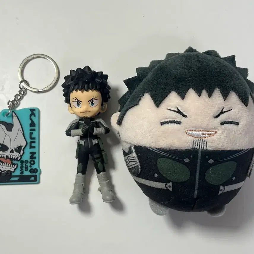 [BUNJANG] Kaiju No. 8 Hibino Kafka Bundle Set / 괴수8호 히비노 카프카 일괄